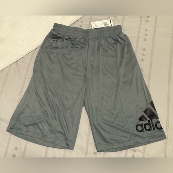 adidas Other - Adidas men’s Gray Athletic Shorts